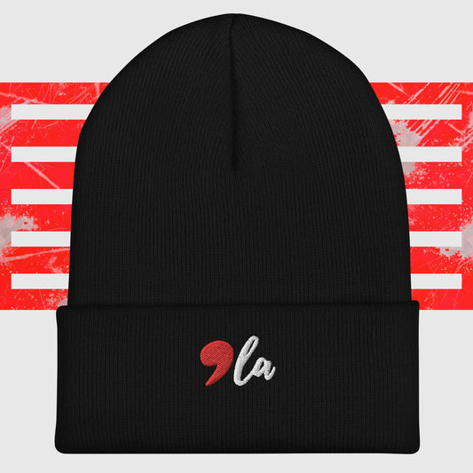 Cuffed Beanie