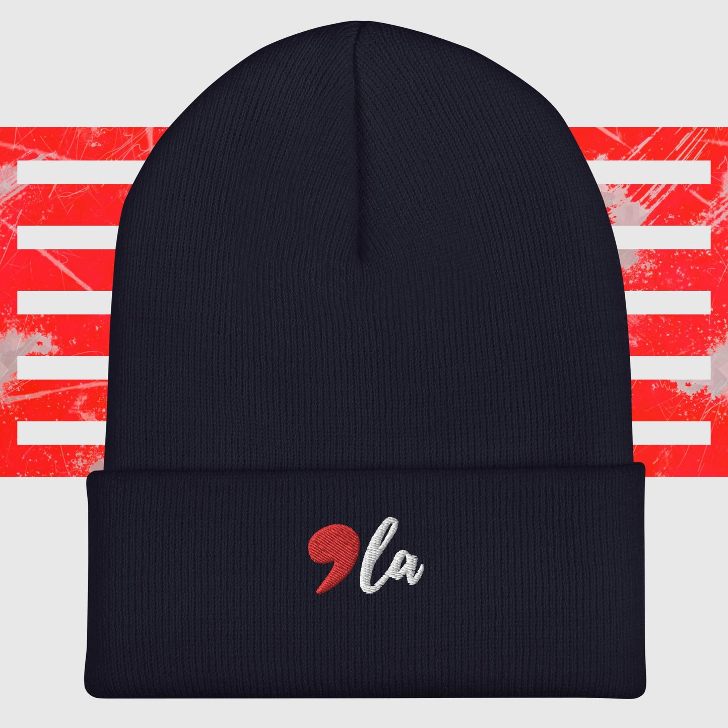 Cuffed Beanie